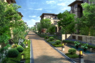 昆山龙辰院子 效果图 128 昆山安居客