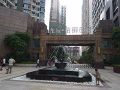 龙辰梧桐郡府图片相册,深圳龙辰梧桐郡府实景图 室外图 小区配套图