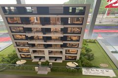 郑州绿都九州雅叙实景图 29号楼“龙辰”户型探秘